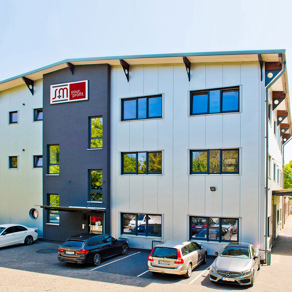 S+M GmbH Building 2